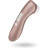 Вакуумный стимулятор с вибрацией SATISFYER PRO 2 VIBRATION VIBROSTIMULATOR J2018-31